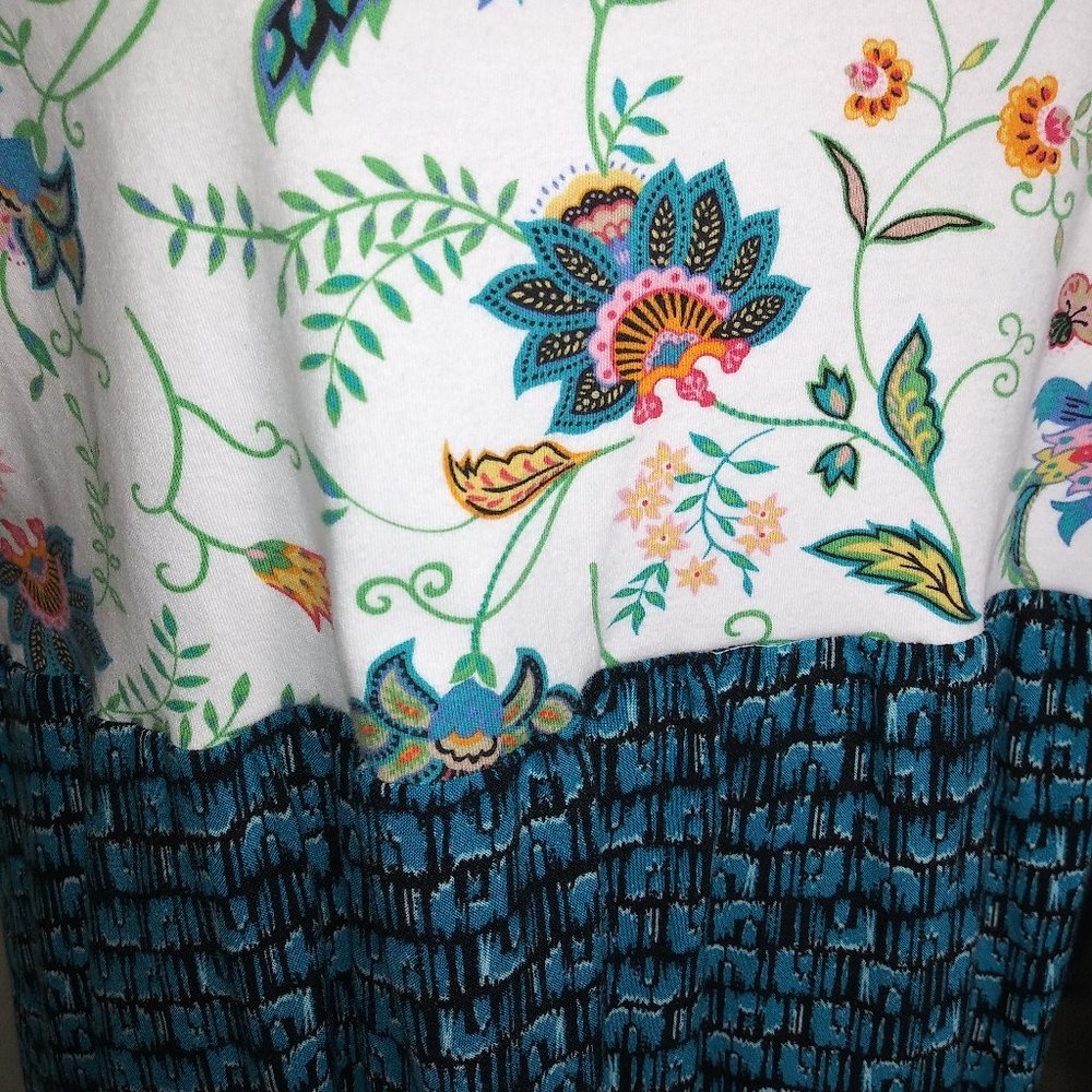 212 Size Large jeaniemade Tunic - Picture 2 of 3